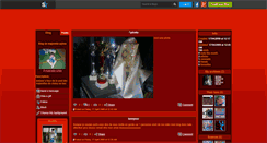 Desktop Screenshot of majorette-sylvie.skyrock.com