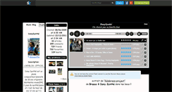 Desktop Screenshot of danysynthe.skyrock.com