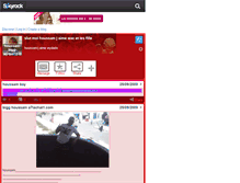 Tablet Screenshot of houssam-bigg-wydad1230.skyrock.com