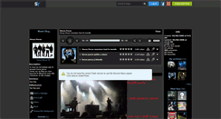 Desktop Screenshot of hocus-pocus-74.skyrock.com