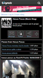 Mobile Screenshot of hocus-pocus-74.skyrock.com