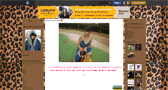 Desktop Screenshot of bylka-93100.skyrock.com