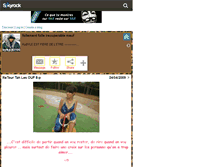 Tablet Screenshot of bylka-93100.skyrock.com