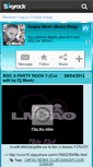 Mobile Screenshot of dj-mask.skyrock.com