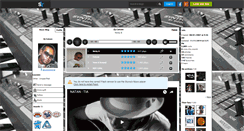 Desktop Screenshot of djcutsonworld.skyrock.com