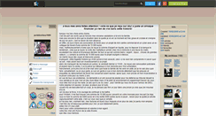 Desktop Screenshot of portebonheur1980.skyrock.com