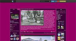 Desktop Screenshot of beni--mellal.skyrock.com