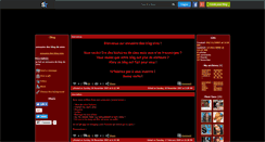 Desktop Screenshot of annuaire-des-blog-sims.skyrock.com