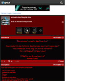 Tablet Screenshot of annuaire-des-blog-sims.skyrock.com