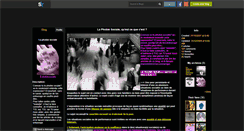 Desktop Screenshot of phobie-sociale.skyrock.com