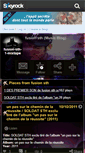 Mobile Screenshot of fusion-sth-1-mixtape.skyrock.com