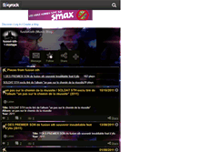 Tablet Screenshot of fusion-sth-1-mixtape.skyrock.com