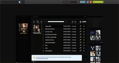 Desktop Screenshot of cantbe-tamed.skyrock.com