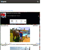 Tablet Screenshot of anas-style-hop.skyrock.com