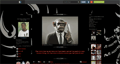 Desktop Screenshot of lil-thug973.skyrock.com
