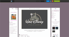 Desktop Screenshot of disney-world-500.skyrock.com