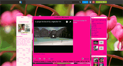 Desktop Screenshot of angela-02.skyrock.com