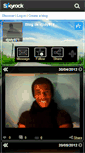 Mobile Screenshot of djidy971.skyrock.com