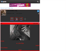 Tablet Screenshot of crazy-dudettes.skyrock.com