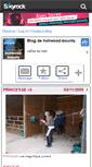 Mobile Screenshot of holiwood-bounty.skyrock.com