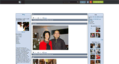 Desktop Screenshot of clairouv.skyrock.com