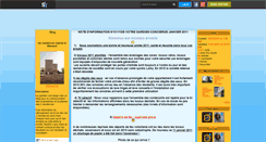 Desktop Screenshot of lefebvre750.skyrock.com