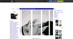 Desktop Screenshot of ho--my--g0d.skyrock.com