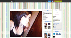 Desktop Screenshot of jenyfer09.skyrock.com