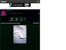 Tablet Screenshot of help-school.skyrock.com