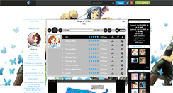 Desktop Screenshot of k-on---x.skyrock.com