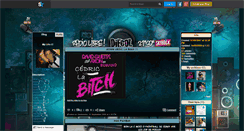 Desktop Screenshot of f4rr3ll.skyrock.com