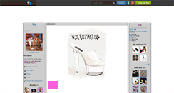 Desktop Screenshot of beautiful-shoes.skyrock.com