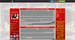 Desktop Screenshot of essaywritinghelp.skyrock.com
