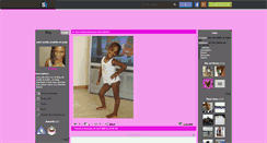 Desktop Screenshot of mbeya.skyrock.com