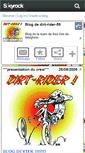 Mobile Screenshot of dirt-rider-59.skyrock.com