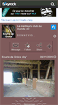 Mobile Screenshot of ecurie-de-grace.skyrock.com