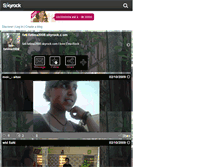 Tablet Screenshot of fati-fatima2008.skyrock.com