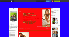 Desktop Screenshot of diiazz-o5.skyrock.com
