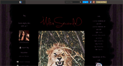 Desktop Screenshot of multixsecondxd.skyrock.com