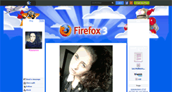 Desktop Screenshot of bigmammy.skyrock.com