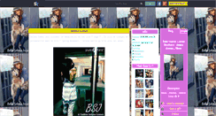 Desktop Screenshot of bella-selena-jonas.skyrock.com