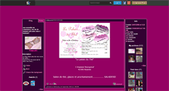 Desktop Screenshot of leapuce01.skyrock.com