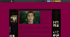 Desktop Screenshot of garrett-edward1.skyrock.com