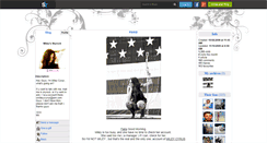 Desktop Screenshot of mileyy-xo.skyrock.com