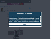 Tablet Screenshot of mileyy-xo.skyrock.com