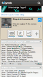 Mobile Screenshot of info-course-35.skyrock.com