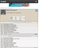 Tablet Screenshot of info-course-35.skyrock.com