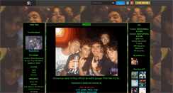 Desktop Screenshot of firstfivebucks.skyrock.com