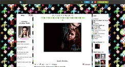 Desktop Screenshot of cozetta-x3.skyrock.com