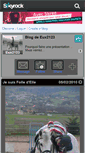 Mobile Screenshot of eux2123.skyrock.com